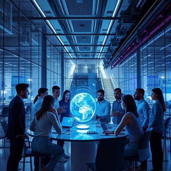 Alliance Media Labs Studio