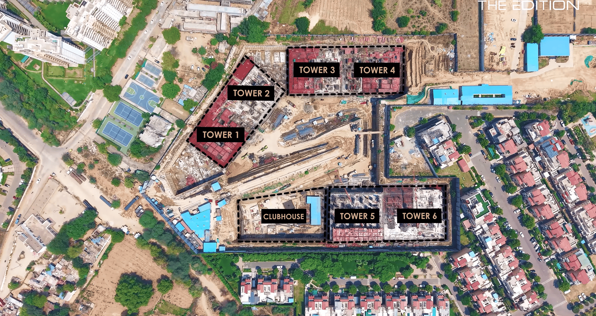 Smart World-The Edition