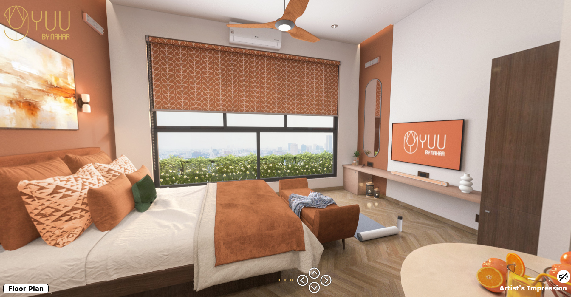 Yuu by Nahar, Mumbai