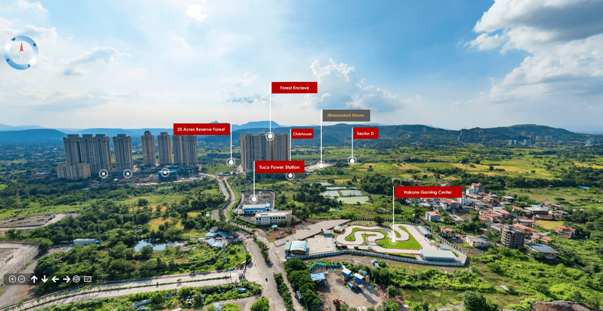 House of Hiranandani, Mumbai