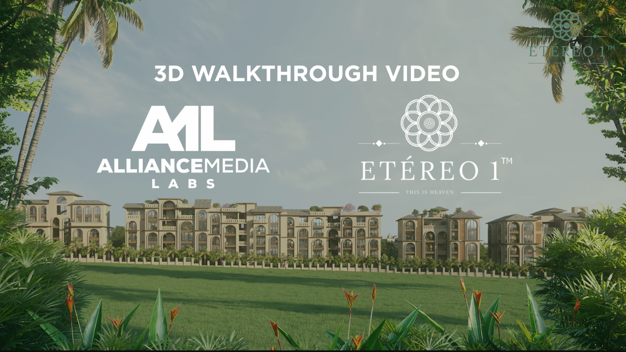 Etereo 1, Goa