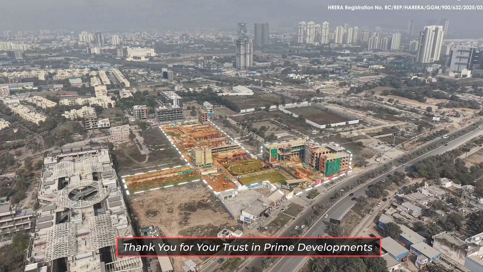 Prime Residences, Gurugram