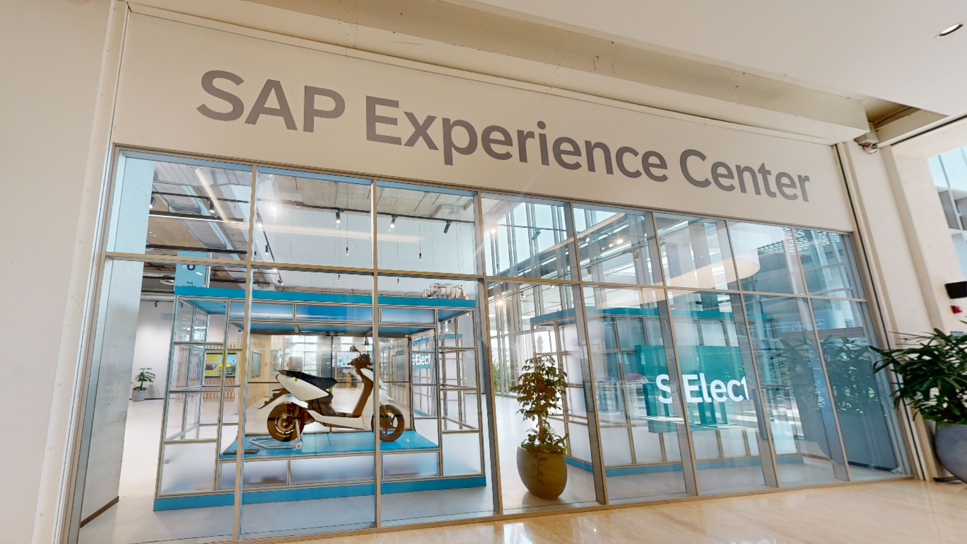 SAP Experience Center