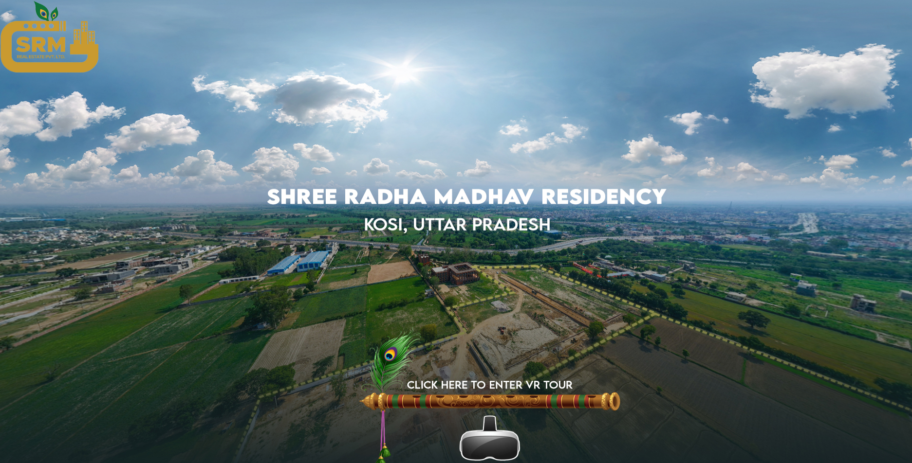 Shree Radha Gopal Residency, Kosi